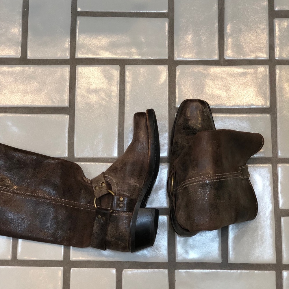 frye boots.